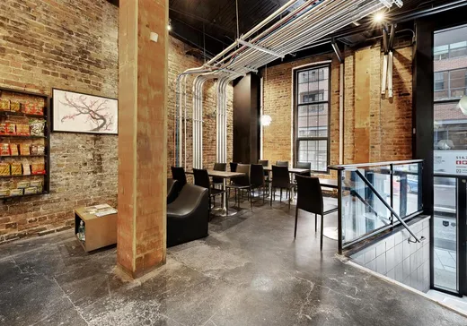 Propriété commerciale à vendre - 643 Rue Wellington, Montréal (Vieux-Montréal), H3C 1T3