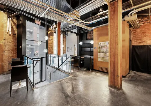 Propriété commerciale à vendre - 643 Rue Wellington, Montréal (Vieux-Montréal), H3C 1T3