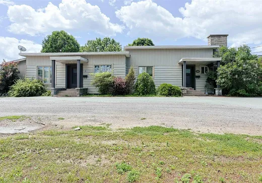 Propriété commerciale à vendre - 4292-4294 Boul. de Shawinigan-Sud, Shawinigan, G9P 4G2