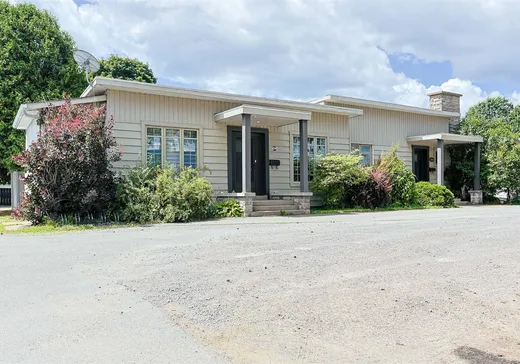 Propriété commerciale à vendre - 4292-4294 Boul. de Shawinigan-Sud, Shawinigan, G9P 4G2