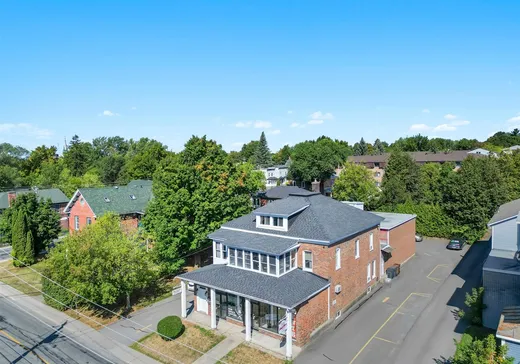 Commercial Property for Sale - 67Z-69Z Rue Drummond, Granby, J2G 2S5