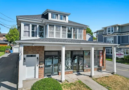 Commercial Property for Sale - 67Z-69Z Rue Drummond, Granby, J2G 2S5