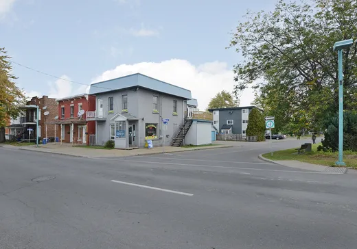 Propriété commerciale à vendre - 204 Rue Grande-Île, Salaberry-de-Valleyfield, J6S3N1