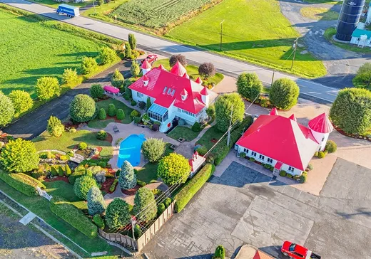 Propriété commerciale à vendre - 1650Z-1670Z Rg St-Pierre, Saint-Zéphirin-de-Courval, J0G1V0