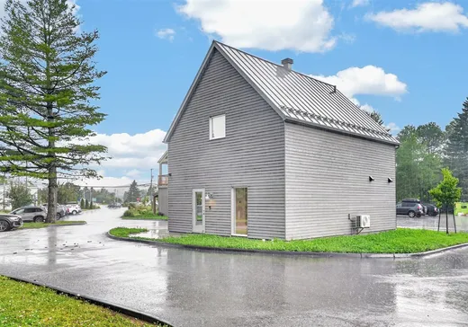 Commercial Condo for Sale - 411 Rue Principale, Eastman, J0E 1P0