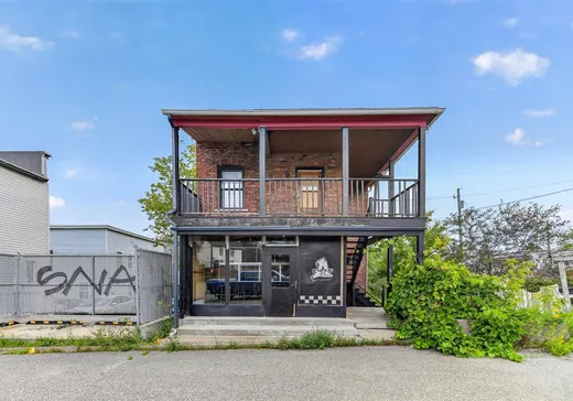 Commercial Property for Sale - 287-289 Rue Galt O., Sherbrooke, J1H 1Y1