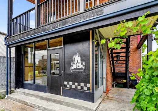 Commercial Property for Sale - 287-289 Rue Galt O., Sherbrooke, J1H 1Y1