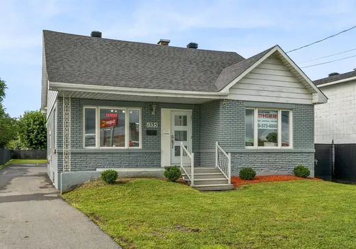 Commercial Property for sale - 1535 Boul. Monseigneur-Langlois, Salaberry-de-Valleyfield, J6S1C2
