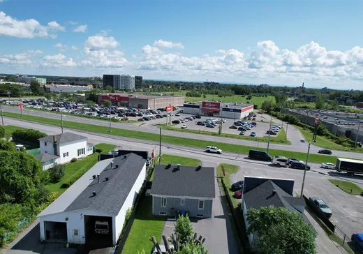 Commercial Property for Sale - 1535 Boul. Monseigneur-Langlois, Salaberry-de-Valleyfield, J6S 1C2