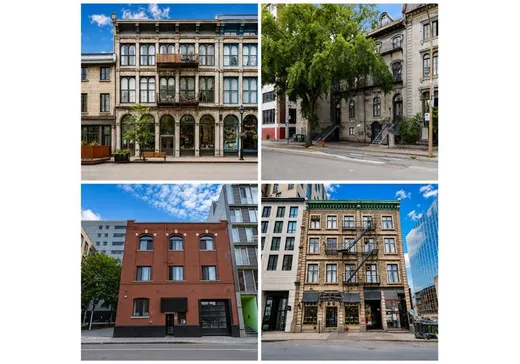 Commercial Property for sale - 350-698 Rue Notre-Dame E., Montreal (Old Montreal), H2Y1C7