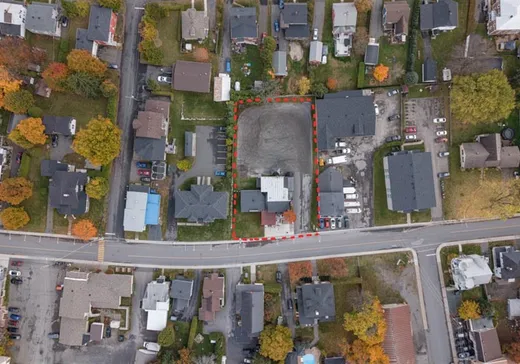 Propriété commerciale à vendre - 211-211A Rue St-Louis, Warwick, J0A 1M0