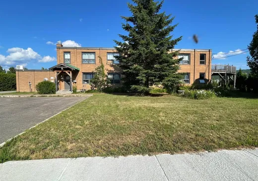 Propriété commerciale à vendre - 352-358 Rue Brown, La Tuque, G9X 2W4