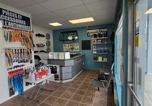 Propriété commerciale à vendre - 2875 Rue King E., Sherbrooke, J1G 5J1