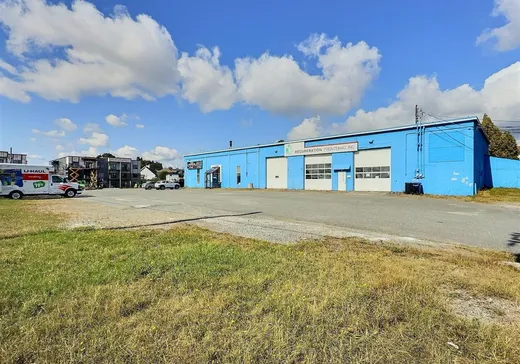 Propriété commerciale à vendre - 1122-1124 Rue Gosselin, Duparquet, G6G 7S9