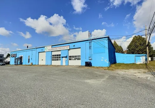 Propriété commerciale à vendre - 1122-1124 Rue Gosselin, Duparquet, G6G 7S9