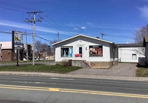 Propriété commerciale à vendre - 2770 Côte Richelieu, Trois-Rivières, G8Z 3Y5