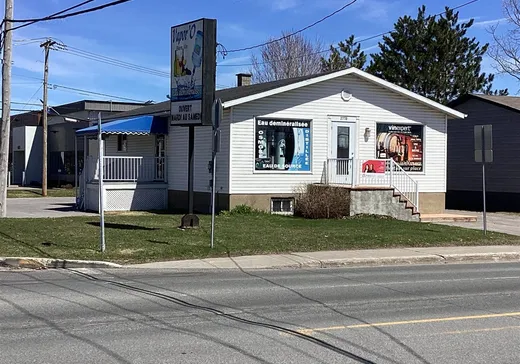 Propriété commerciale à vendre - 2770 Côte Richelieu, Trois-Rivières, G8Z 3Y5