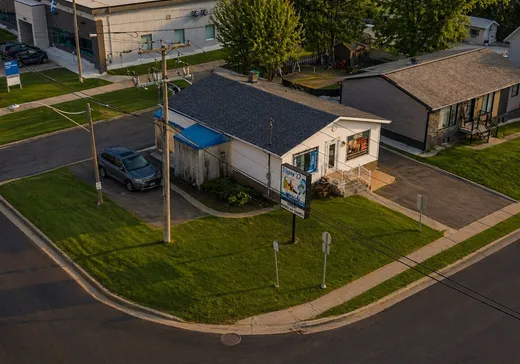 Propriété commerciale à vendre - 2770 Côte Richelieu, Trois-Rivières, G8Z 3Y5