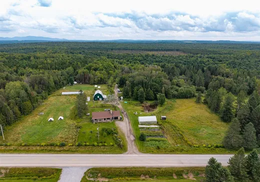 Ferme à vendre - 870 Route 108, Bury, J0B 1J0