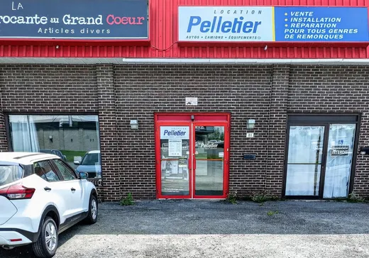 Propriété commerciale à vendre - 81 Rue St-Jude S., Granby, J2J 2N2