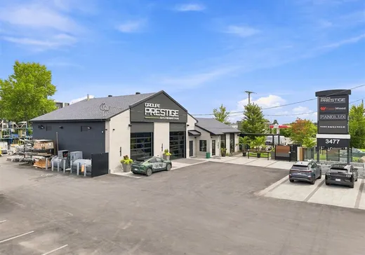 Industrial Building for Sale - 3477-3525 Mtée Gagnon, Terrebonne, J6Y 1K8