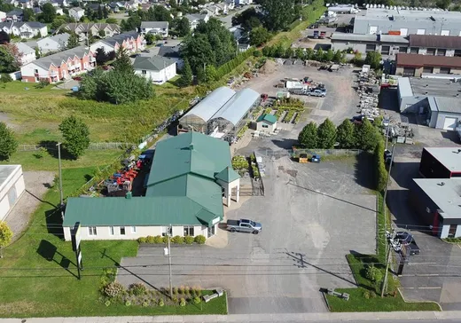 Propriété commerciale à vendre - 3830 Boul. Guillaume-Couture, Lévis, G6W1H7