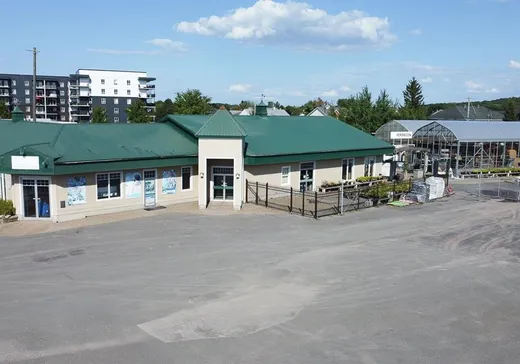 Propriété commerciale à vendre - 3830 Boul. Guillaume-Couture, Lévis, G6W 1H7