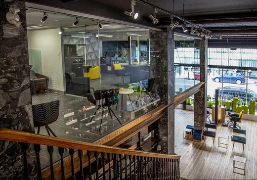 Condo Commercial à vendre - 1200 Rue Atateken, App. 102, Montréal (Plateau-Mont-Royal), H2L 3K8