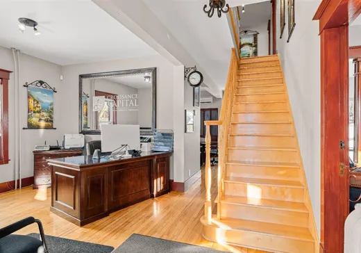 Propriété commerciale à vendre - 531 Rue du Conseil, Sherbrooke, J1G 1J9