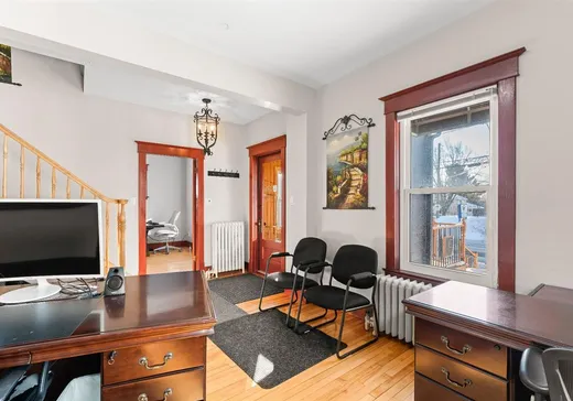 Propriété commerciale à vendre - 531 Rue du Conseil, Sherbrooke, J1G 1J9