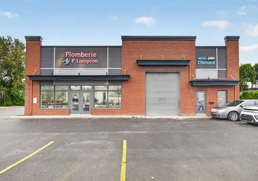 Commercial Property for sale - 545A-545B Boul. Lemire, Drummondville, J2C7X4