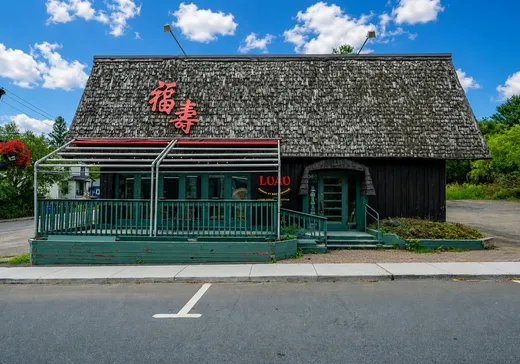 Propriété commerciale à vendre - 146 Rue Morin, Sainte-Adèle, J8B 2P7