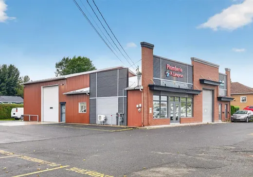 Commercial Property for sale - 545 Boul. Lemire, Drummondville, J2C7X4