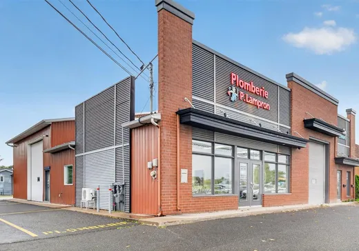 Commercial Property for Sale - 545 Boul. Lemire, Drummondville, J2C 7X4