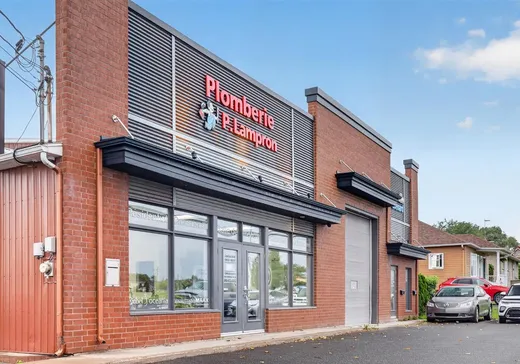 Commercial Property for Sale - 545 Boul. Lemire, Drummondville, J2C 7X4