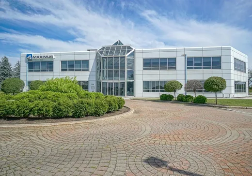 Industrial Building for Sale - 1250 Rue Marie-Victorin, Saint-Bruno-de-Montarville, J3V 1A6