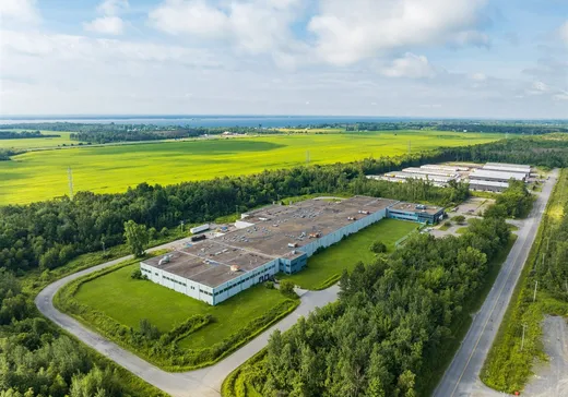 Bâtiment Industriel à vendre - 500 Rue Léger, Rivière-Beaudette, J0P 1R0