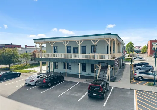Commercial Property for sale - 44-52 Rue Laurier, Magog, J1X2K3