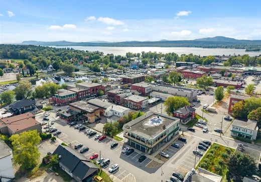 Commercial Property for Sale - 44-52 Rue Laurier, Magog, J1X 2K3