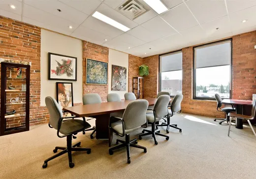 Condo Commercial à vendre - 31 Rue King O., App. 203, Sherbrooke, J1H 1N5