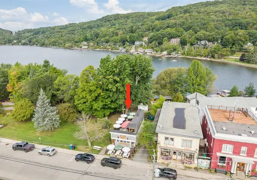 Commercial Property for sale - 110 Rue Main, Magog, J0B2C0
