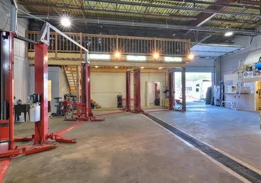 Propriété commerciale à vendre - 2150 Boul. Hymus, Laval (Sainte-Dorothee), H1N1N1