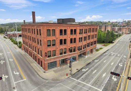 Commercial Condo for sale - 33 Rue King O., Sherbrooke, J1H1N5