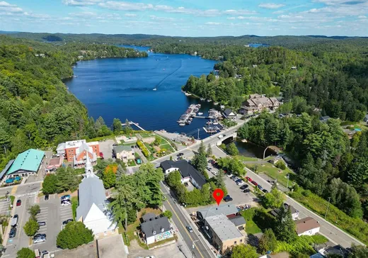 Commercial Property for Sale - 9-13 Ch. de Ste-Marguerite, Sainte-Marguerite-du-Lac-Masson, J0T 1L0