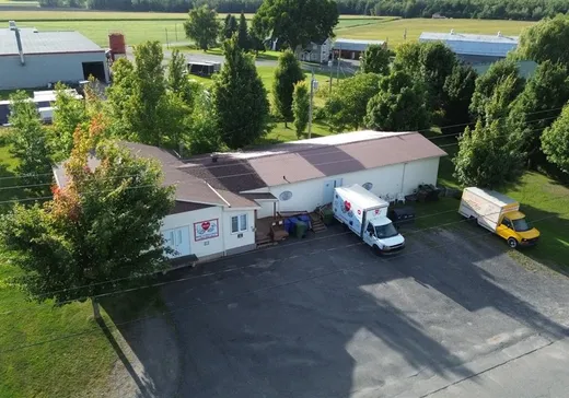 Industrial Building for sale - 75 Rue Beaudet, Victoriaville, G6P6L7