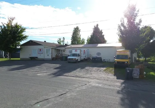 Industrial Building for Sale - 75 Rue Beaudet, Victoriaville, G6P 6L7