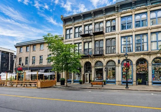 Propriété commerciale à vendre - 350Z-350AZ Rue Notre-Dame E., Montréal (Vieux-Montréal), H2Y1C7