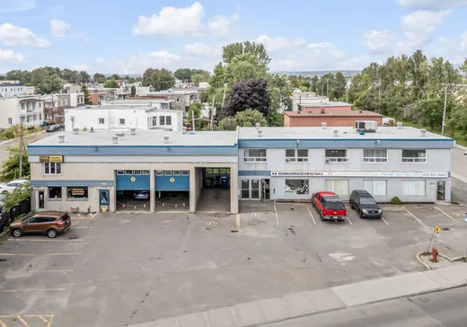 Propriété commerciale à vendre - 740-752 Boul. Wilfrid-Hamel, Ville de Québec, G1M 2R2