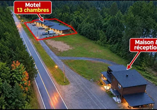 Commercial Property for sale - 1261-1351 Ch. de la Gare, Labelle, J0T1H0
