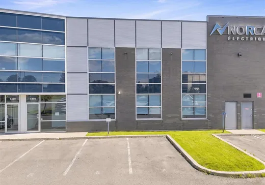 Commercial Property for Sale - 4450 Rue Garand, Laval (Sainte-Rose), H7L 5Z6